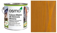 OSMO OLEJ LAZURA olej na terasy 2,5L dub 706 OSMO OLEJ LAZURA olej na terasy 2,5L dub 706