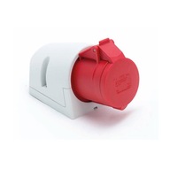 Napájacia zásuvka 32A 5 pinov IP44 n/t 400V 125-6 Napájacia zásuvka 32A 5 pinov IP44 n/t 400V 125-6