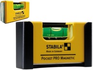 STABILA Pocket PRO Magnetická vodováha STABILA Pocket PRO Magnetická vodováha