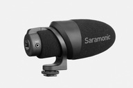 Saramonic CamMic Mikrofónová kamera Canon Sony Nikon