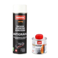 NOVOL ANTIGRAVEL lamb WHITE + APP R-STOP NOVOL ANTIGRAVEL lamb WHITE + APP R-STOP