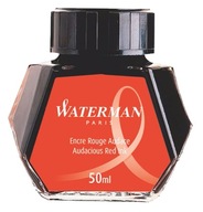 Atrament Waterman Red 50ml - S0110730