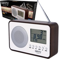 DIGITÁLNE KUCHYNSKÉ RÁDIO RETRO FM HODINY BUDÍK ADLER DIGITÁLNE KUCHYNSKÉ RÁDIO RETRO FM HODINY BUDÍK ADLER