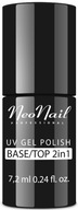 NeoNail Base Top Base Top 2v1 7,2 ml NeoNail Base Top Base Top 2v1 7,2 ml