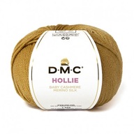 DMC HOLLIE merino kašmírová priadka morušová 50g 574 DMC HOLLIE merino kašmírová priadka morušová 50g 574