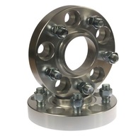 Skrutkovacie rozpery 25 mm AUDI 5x112 66,6 kolíkov Skrutkovacie rozpery 25 mm AUDI 5x112 66,6 kolíkov