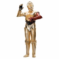 STAR WARS C3PO NÁLEPKY na stenu 100x44cm STAR WARS C3PO NÁLEPKY na stenu 100x44cm