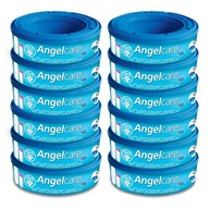ANGELCARE VLOŽKA DO NÁDOBY NA PLIENKOVÚ TAŠKU x12
