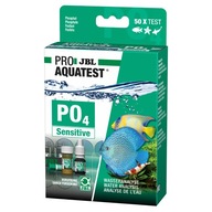 JBL PROAQUATEST PO4 Sensitive - fosfáty JBL PROAQUATEST PO4 Sensitive - fosfáty
