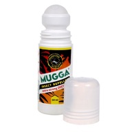 MUGGA STRONG 50% DEET ROLL-ON KOMÁRE TICKS MUGA MUGGA STRONG 50% DEET ROLL-ON KOMÁRE TICKS MUGA