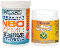BioStart Drainage + Neozyme set 24 ks baktérií BioStart Drainage + Neozyme set 24 ks baktérií