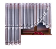 ZÁCLONA READY ŽAKUROVÁ ZÁCLONA 220x120 DELICE ZÁCLONA READY ŽAKUROVÁ ZÁCLONA 220x120 DELICE