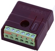 PROXIMA diaľkový ovládač 433 MHz 12-24V DC HB ARK PROXIMA diaľkový ovládač 433 MHz 12-24V DC HB ARK