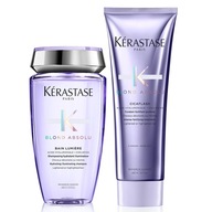 Šampónový kondicionér KERASTASE BLONDE ABSOLU LUMIERE Šampónový kondicionér KERASTASE BLONDE ABSOLU LUMIERE