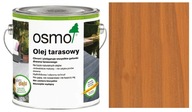 OSMO OCHRANNÝ OLEJ z duglasky na terasu 125 ml OSMO OCHRANNÝ OLEJ z duglasky na terasu 125 ml
