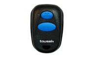 2-kanálový diaľkový ovládač Toušek RS 433-TXR 2-Mini - 13160120 2-kanálový diaľkový ovládač Toušek RS 433-TXR 2-Mini - 13160120