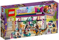 LEGO FRIENDS 41344 ANDREA'S ACCESSORIES SHOP obchod LEGO FRIENDS 41344 ANDREA'S ACCESSORIES SHOP obchod
