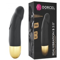 Vibrátor na vaginálnu stimuláciu. Elegantný. Masér Vibrátor na vaginálnu stimuláciu. Elegantný. Masér