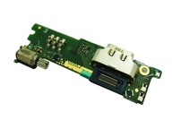 USB Vibra Mik doska pre Sony Xperia XA F3111 org
