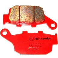 BREMBO ZADNÉ ŠUNKOVÉ PODLOŽKY KAWASAKI Z900 17-