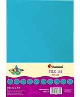 Ozdobná plsť A4 morská 2mm, váha 200g Ozdobná plsť A4 morská 2mm, váha 200g