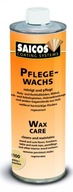 Saicos Wax Care ochranný vosk na drevo 1L