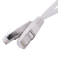 D-LAN PATCHCORD SSTP CAT.6A LAN KÁBEL 10m ŠEDÝ D-LAN PATCHCORD SSTP CAT.6A LAN KÁBEL 10m ŠEDÝ