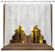 READY VOIL CLPORT 300x170 guipure voálové závesy READY VOIL CLPORT 300x170 guipure voálové závesy