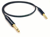 KLOTZ MY206 Jack NEUTRIK STEREO na MONO kábel 3m KLOTZ MY206 Jack NEUTRIK STEREO na MONO kábel 3m