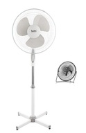 MONTANA PODLAHOVÝ VENTILÁTOR 40cm + DRUHÝ ZADARMO