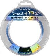 DRAGON Specialist PRO Spinn CAST monofil 0,23 300m