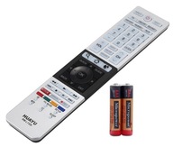 UNIVERZÁLNE DIAĽKOVÉ OVLÁDANIE RM-L1328 PRE TV TOSHIBA + DARČEKY ZADARMO UNIVERZÁLNE DIAĽKOVÉ OVLÁDANIE RM-L1328 PRE TV TOSHIBA + DARČEKY ZADARMO