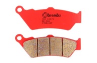 BREMBO ZADNÉ DESTIČKY TRIUMPH 1700 THUNDERBIRD 11-18 BREMBO ZADNÉ DESTIČKY TRIUMPH 1700 THUNDERBIRD 11-18