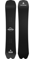 Pathron Carbon Powder 160 cm široký snowboard