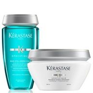 Kerastase Spec Dermocalm set kúpeľovej masky Kerastase Spec Dermocalm set kúpeľovej masky