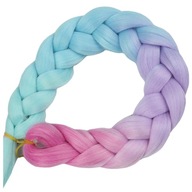 Syntetické vlasy OMBRE vrkoče UNICORN Syntetické vlasy OMBRE vrkoče UNICORN
