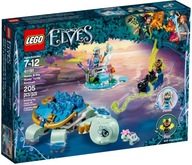 LEGO ELVES 41191 DRAGON TURTLE CALYPSO NAIDA BAT