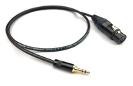 SOMMER XLR-mini jack mikrofónový kábel NEUTRIK 2m