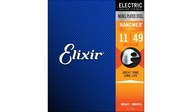 Elixir 12102 NWMedium 11-49 elektrické struny
