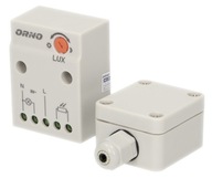 SNÍMAČ SÚMRAK ORNO OR-CR-232 2300W ~230V SNÍMAČ SÚMRAK ORNO OR-CR-232 2300W ~230V