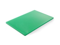 HACCP DOSKA NA KRAJENIE 450x300mm ZELENÁ HENDI