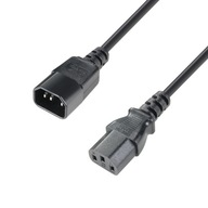 Predlžovací kábel Pretiahnite ho na 10 m 3 x 1,5 mm2 Adam Hall Predlžovací kábel Pretiahnite ho na 10 m 3 x 1,5 mm2 Adam Hall