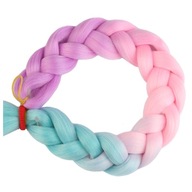 Syntetické vlasy OMBRE STRAIGHT dredy vrkoče Syntetické vlasy OMBRE STRAIGHT dredy vrkoče