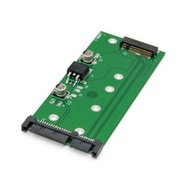 Adaptér SATA3 M.2 NGFF SSD SATA adaptér