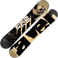Snowboard RAVEN Grizzly 157cm široký Snowboard RAVEN Grizzly 157cm široký