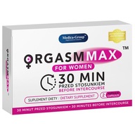 Silné vzrušenie a orgazmus – tabletky pre ženy. Silné vzrušenie a orgazmus – tabletky pre ženy.