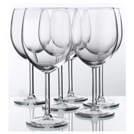 IKEA SVALKA Pohár na víno, nehrdzavejúca oceľ, 30cl, 6 ks IKEA SVALKA Pohár na víno, nehrdzavejúca oceľ, 30cl, 6 ks