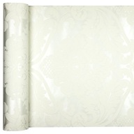 EXTRÉMNE elegantná biela ORNAMENT GLAMOUR TAPETA EXTRÉMNE elegantná biela ORNAMENT GLAMOUR TAPETA