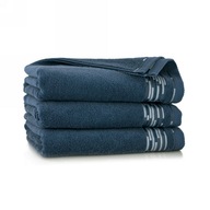 Grafikový uterák 30x50 cm 450 g/m2 Farba Indigo Grafikový uterák 30x50 cm 450 g/m2 Farba Indigo