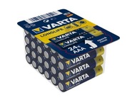 VARTA Longlife AAA alkalické batérie 1,5V 24 ks VARTA Longlife AAA alkalické batérie 1,5V 24 ks